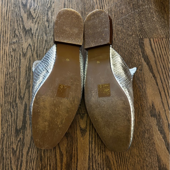 42 GOLD | KINGS | SILVER LEATHER - Picture 4 of 6